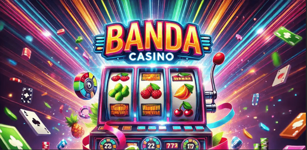 Играть в слоты Banda Casino