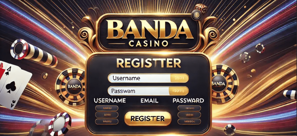 Banda Casino кешбэк и бонус за депозит